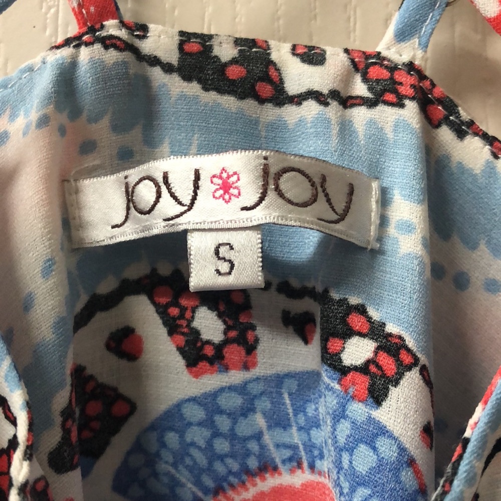 Joy Joy Double Layer Swing Tank 😎 - Picture 2 of 8